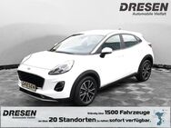 Ford Puma, 1.0 l Titanium EcoBoost MHEV Ambiente Beleuchtung Spurhalteass, Jahr 2021 - Viersen