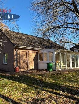 Wohnen auf einer Ebene, auch bis ins hohe Alter!!! - Espelkamp