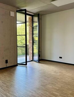 Sichtbeton. Einbauküche. Sauna. Kamin. Ankleide - Hamburg