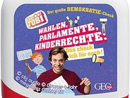 tonies Hörspielfigur Clever Tonie Der große Demokratie-Check: Wahlen, Parlamente