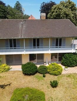 Großzügiges, sanierungsbedürftiges Einfamilienhaus in traumhafter Lage - Weilheim (Oberbayern)