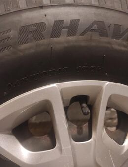 Opel Gransland X Winterreifen - Kassel