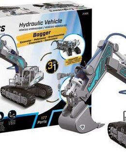 Revell® RC-Bagger Revell Engineers, Hydraulischer Bagger