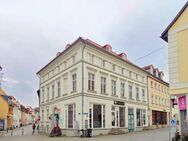 Große Wohnung, in der Fußgängerzone,in bester Innenstadtlage! - Greifswald