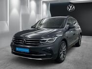 VW Tiguan, 2.0 TDI IQ LIGHT CONNECT & CLOSE, Jahr 2021 - Speyer