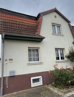 Gemütliches Zuhause mit Platz und Natur - Barby (Elbe)