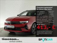 Opel Astra, L ST ELECTRIC °, Jahr 2024 - Münster