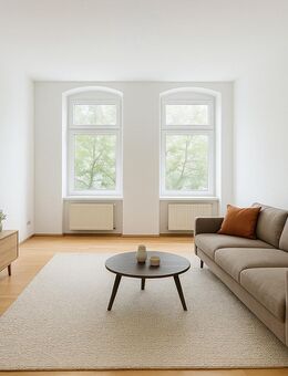 Stadtwohnung mit Kiezflair im Samariterviertel - Berlin