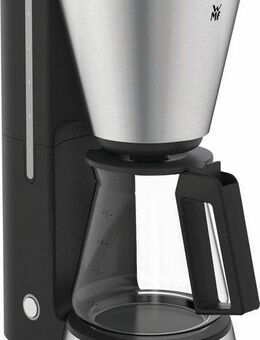 WMF Filterkaffeemaschine KÜCHENminis® Aroma, 0,65l Kaffeekanne, Papierfilter 1x2, mit Glaskanne