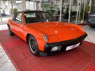 Porsche 914 2.0 Targa H-ZULASSUNG+LEDER+WERTGUTACHTEN - Lahnstein