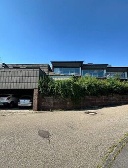 MEHRFAMILIENWOHNHAUS MIT CARPORT IN WÜSTENROT - Wüstenrot