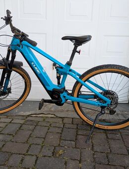 Cube Stereo Hybrid 120 Pro, E-Bike, Mountainbike, Fahrrad, Allrounder - Bad Neuenahr-Ahrweiler