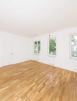 Einzigartig wohnen - alleinstehende 4-Zimmer-Remise in Stötteritz - Leipzig