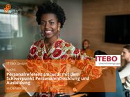 Personalreferent (m/w/d) mit dem Schwerpunkt Personalentwicklung und Ausbildung - Osnabrück