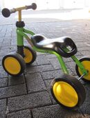 Puky Laufrad grün Lernlaufrad von 2 bis 4 J. grün in 58454