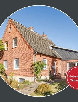 Charmantes Einfamilienhaus bei Salzhausen - Salzhausen