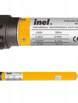 Inel YYGL45S 40/15 Kabelmotor für Rollläden Außenrollläden Rolladen Rollladen Set 431 - Wuppertal