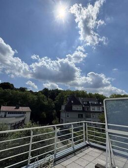 Lichtdurchflutete Maisonette mit Waldblick in Bredeney, Erstbezug nach Renovierung - Essen