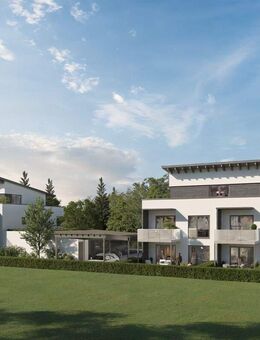 Wohnanlage Gäubodenblick Bauabschnitt II - Salching