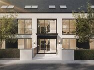 FORMHAUS | Mit Ausblick. Besondere Dachterrassen-Galeriewohnung mit Kamin und Hobbyraum. - München