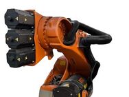 Roboter KUKA KR150L110 - Buchen (Odenwald)