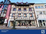 Atmosphärisches Wohn-/Geschäftshaus in direkter Innenstadt-Lage von Radolfzell - Radolfzell (Bodensee)