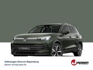 VW Tiguan, 1.5 R-Line eTSI | LAGERWAGEN |, Jahr 2022 - Regensburg