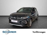 VW T-Cross, R-Line&Sicht, Jahr 2024 - Homburg