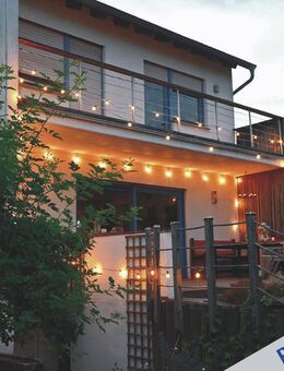 RESERVIERT: Wo der Sommer länger bleibt: Familiennest mit Gartenzauber & Sonnendeck - Reichelsheim (Wetterau)