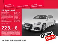 Audi S5, Sportback TDI, Jahr 2022 - München