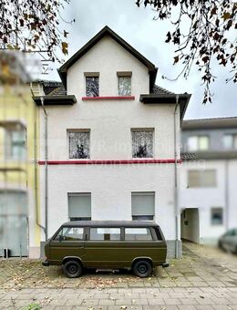Mehrfamilienhaus in attraktiver Lage von Bonn! - Bonn
