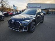 Audi Q5, 40 quattro S-LINE - S-Line, Jahr 2021 - Dettingen (Erms)