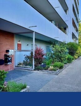 Familiengerechte Wohnung mit perfektem Grundriss - grün, ruhig, zentral - Dietzenbach