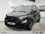 Ford EcoSport, ST-Line, Jahr 2022 - Landshut