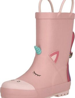 ZIGZAG Rook Gummistiefel im einzigartigen Design mit Anziehhilfen
