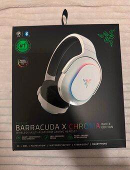 RAZER Barracuda X Chroma Gaming-Headset - Hagen (Stadt der FernUniversität) Boele