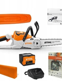 Stihl MSA 60 CB Akku-Säge Stihl mit Akku AK 20 und Ladegerät AL 101 Kettensäge Set 34251 - Wuppertal