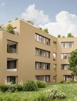 Neubau | ATRIUM am Nonnenstieg | Wohnung 9 | Gartenwohnung | Eigentumswohnung - Göttingen