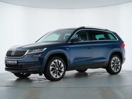 Skoda Kodiaq, 1.5 TSI CLEVER STAMMKUNDENFAHRZEUG, Jahr 2021 - Halle (Saale)