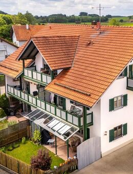 KENSINGTON - Exklusiv - sonniger Familientraum auf ganzer Etage - Rott (Bayern)