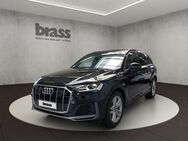 Audi Q7, 3.0 TFSI quattro 55 S line (EURO 6d), Jahr 2022 - Dietzenbach