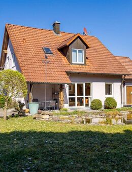Attraktives Einfamilienhaus mit großzügigem Garten in seltener Lage - Würzburg