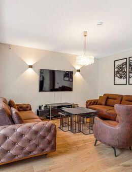 ERSTBEZUG NACH SANIERUNG: 3-Zimmer-Wohnung (93qm) mit Balkon in Neusser Innenstadt - Neuss
