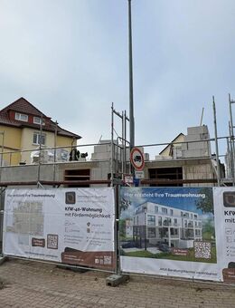 Ihr neues IMMOBILIEN QUARTIER: Energieeffizienter KfW-40 Neubau mit 7 barrierefreien Wohneinheiten - Hameln