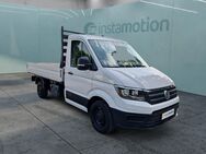 VW Crafter, 2.0 TDI Pritsche Einzelkabine, Jahr 2018 - München