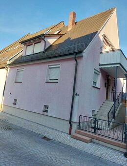 Einfamilienhaus von Privat - Höchstadt (Aisch)