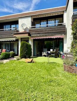 *ideal als Feriendomizil mit Terrasse* - Bad Lauterberg (Harz)