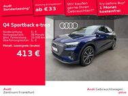 Audi Q4, VC, Jahr 2023 - Frankfurt (Main)