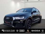 Audi Q3, 1.4 TFSI Komfort ConnectivityPaket, Jahr 2017 - Grünstadt