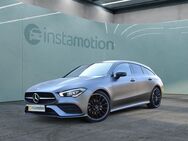 Mercedes CLA 200, d SB AMG MAGNO Ambiente EasyP, Jahr 2021 - München